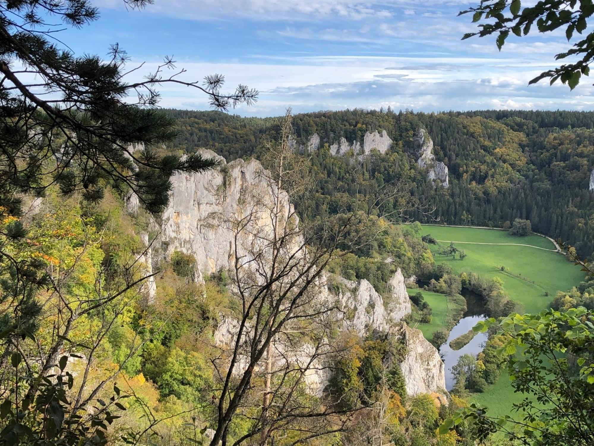 Ferienwohnung Jardin De Lavande Fridingen an der Donau Exteriör bild