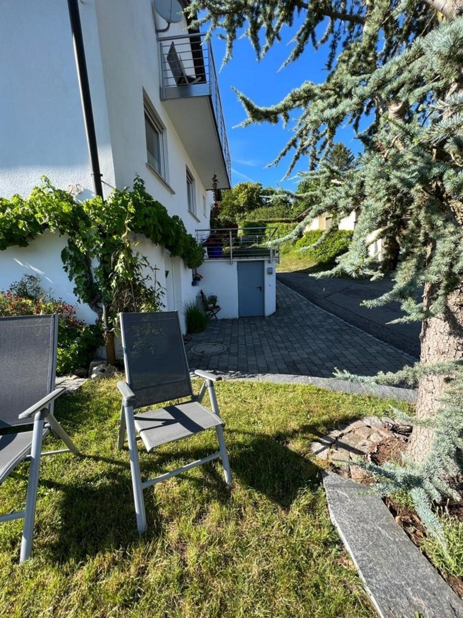 Ferienwohnung Jardin De Lavande Fridingen an der Donau Exteriör bild