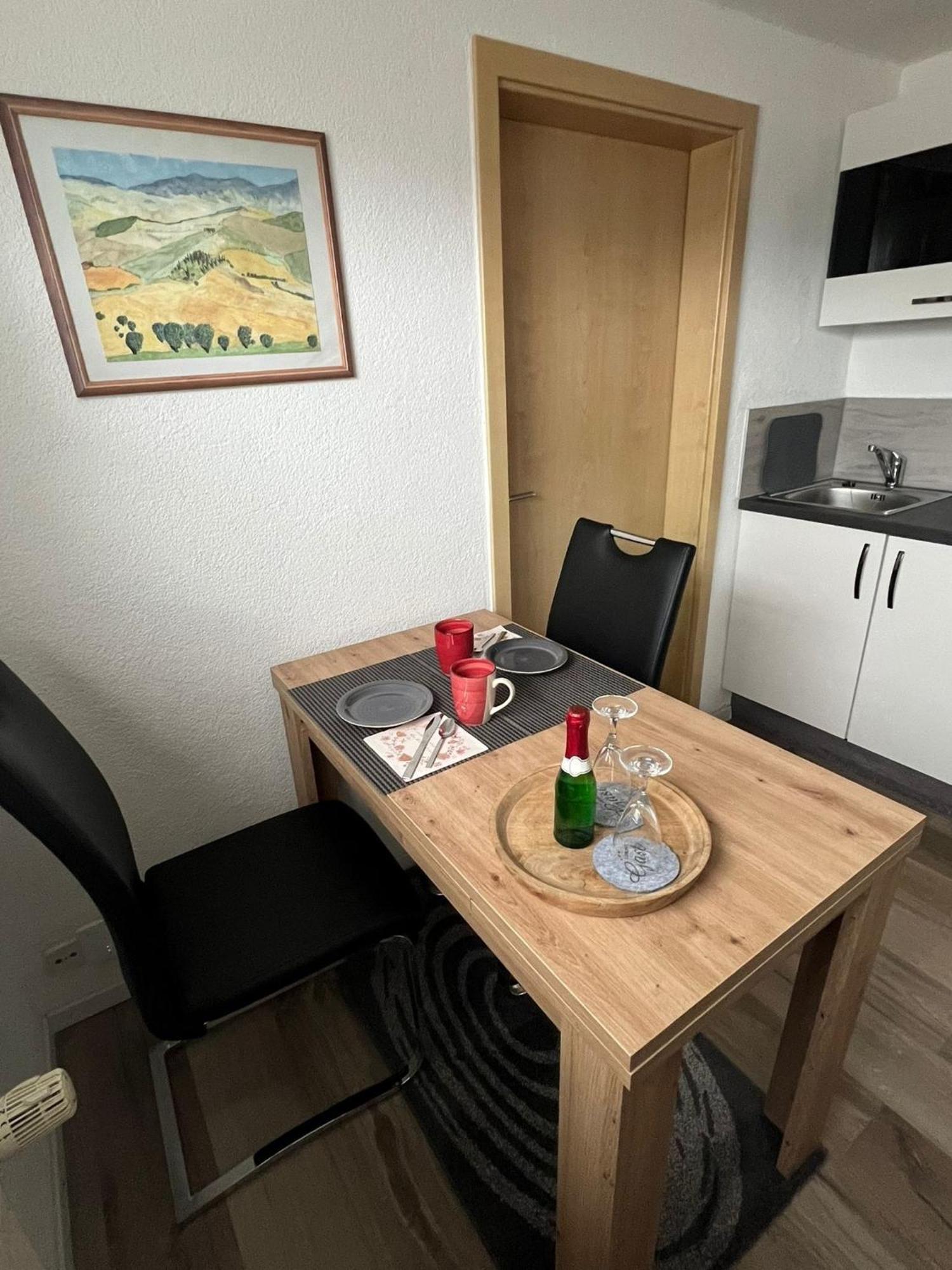 Ferienwohnung Jardin De Lavande Fridingen an der Donau Exteriör bild