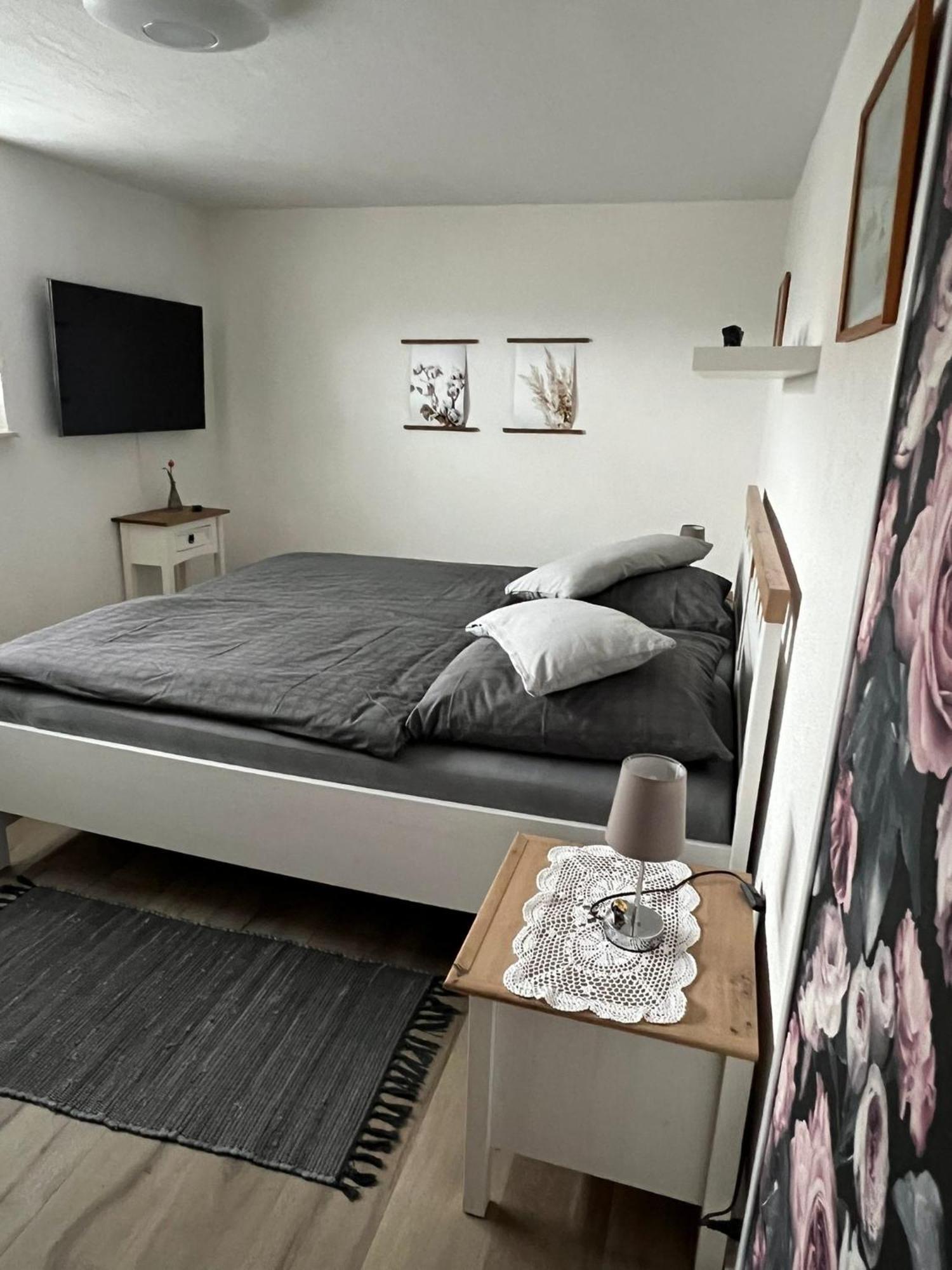 Ferienwohnung Jardin De Lavande Fridingen an der Donau Exteriör bild