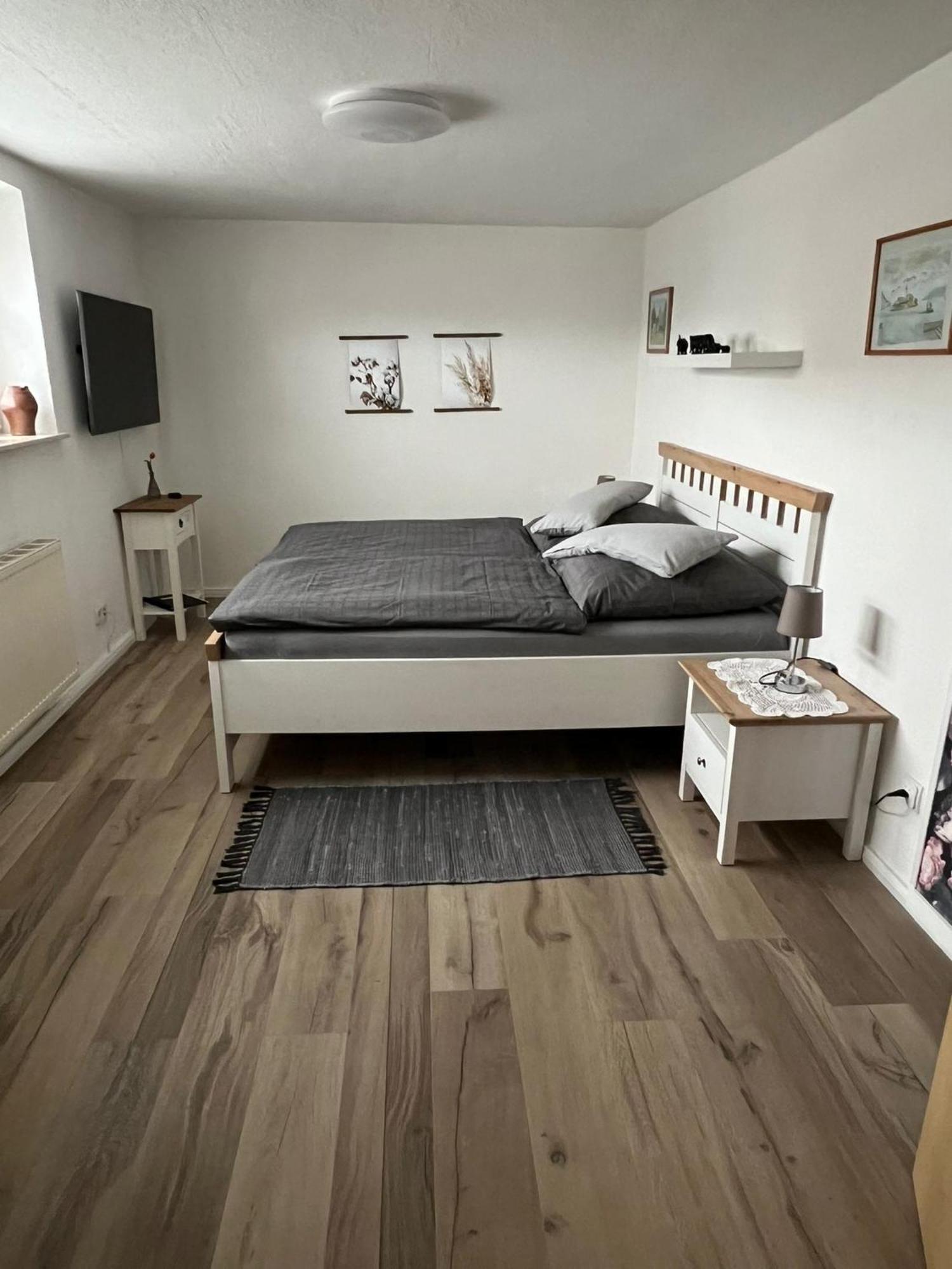 Ferienwohnung Jardin De Lavande Fridingen an der Donau Exteriör bild