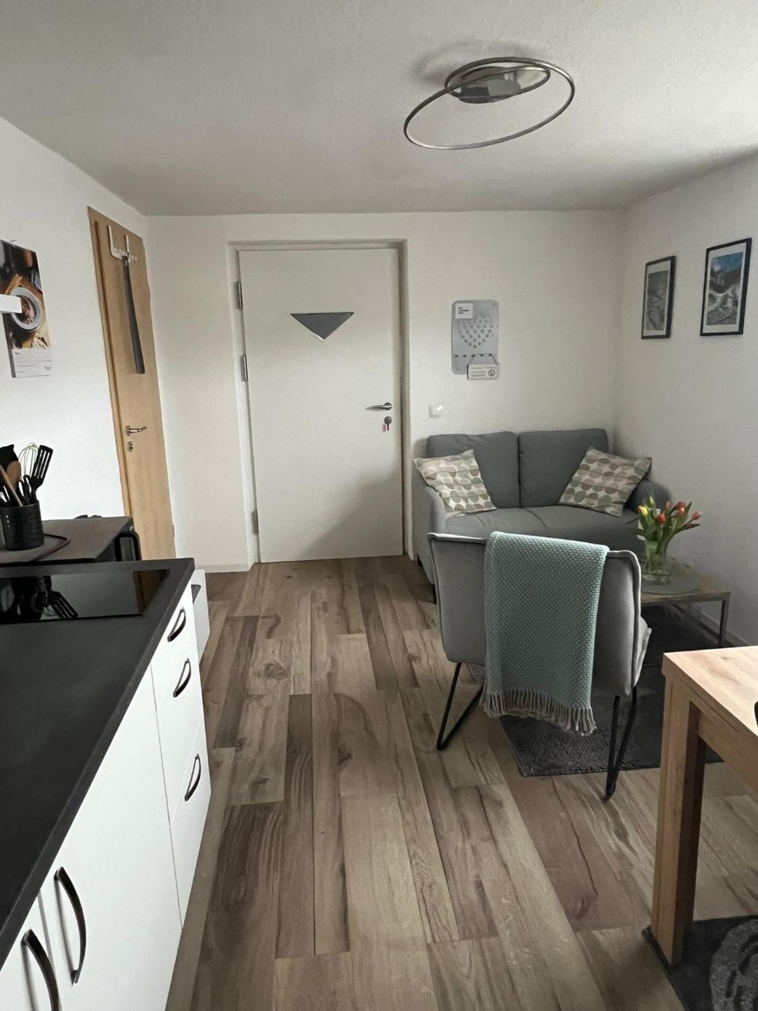 Ferienwohnung Jardin De Lavande Fridingen an der Donau Exteriör bild