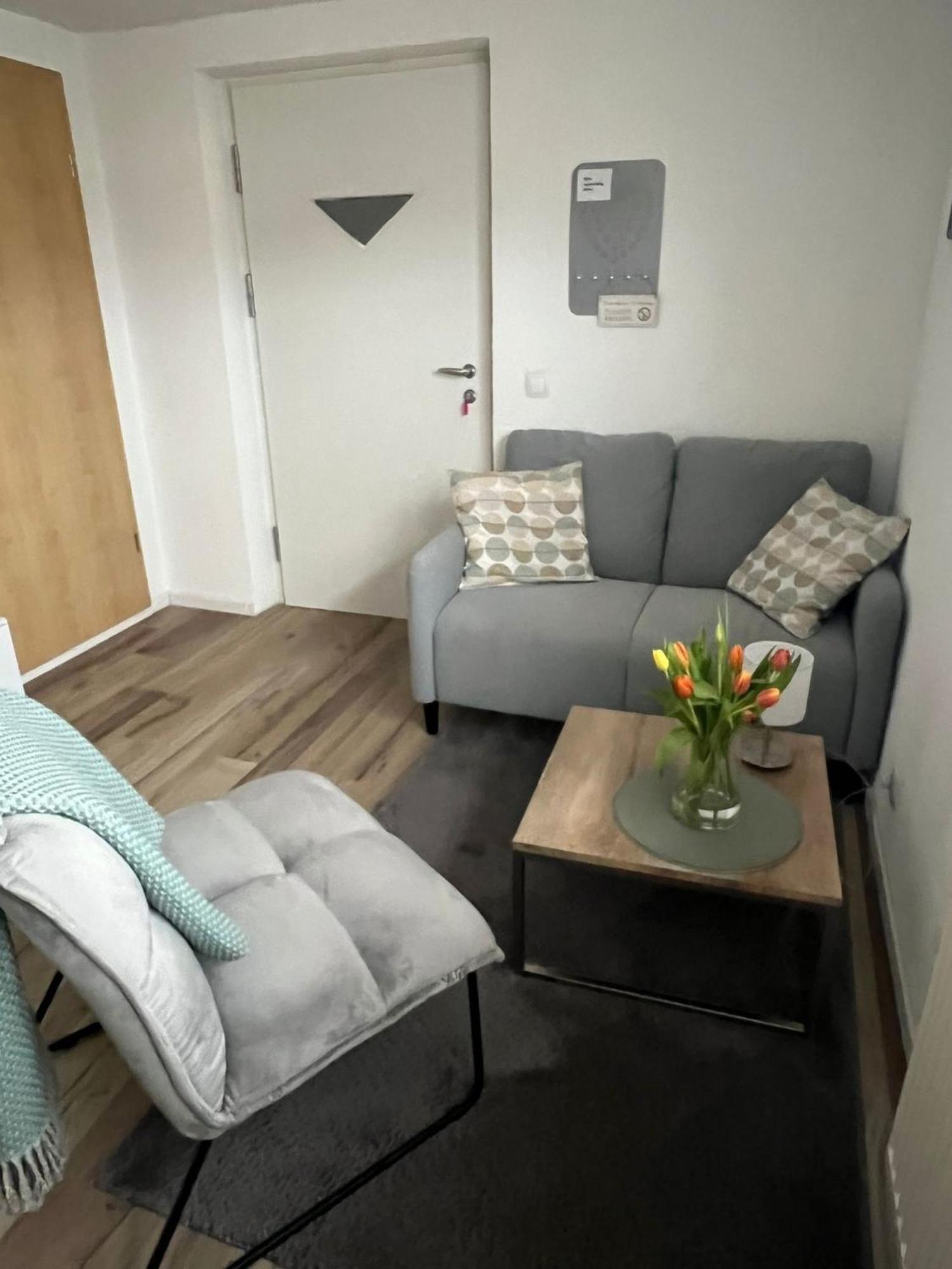 Ferienwohnung Jardin De Lavande Fridingen an der Donau Exteriör bild